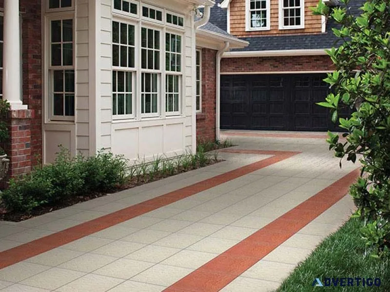 Premium parking tile solutions