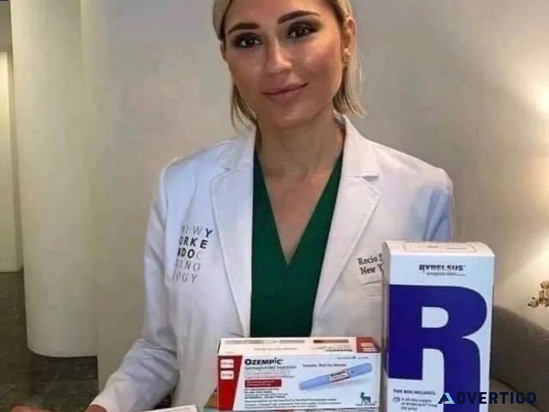 High quality ozempic available for weight loss