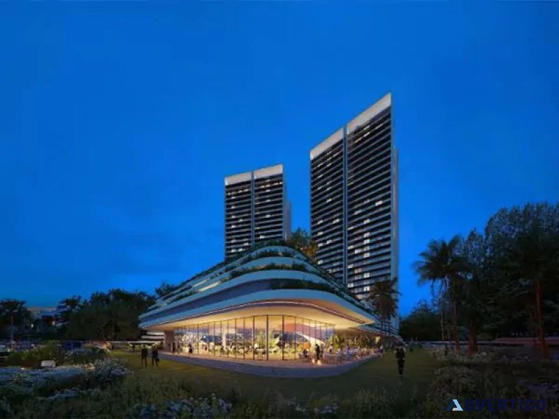 Start living a luxury life with bptp the amaario