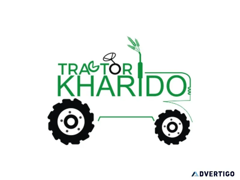 Tractor kharido: buy and sell used tractor in india