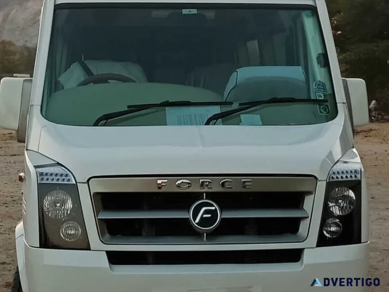 Hire outstation tempo traveller in jaipur