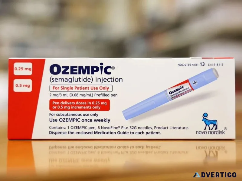 Ozempic weight loss