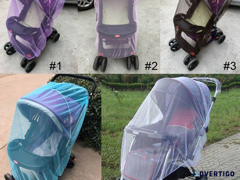 Baby stroller, accessories and enfamil - the wonder box for ale