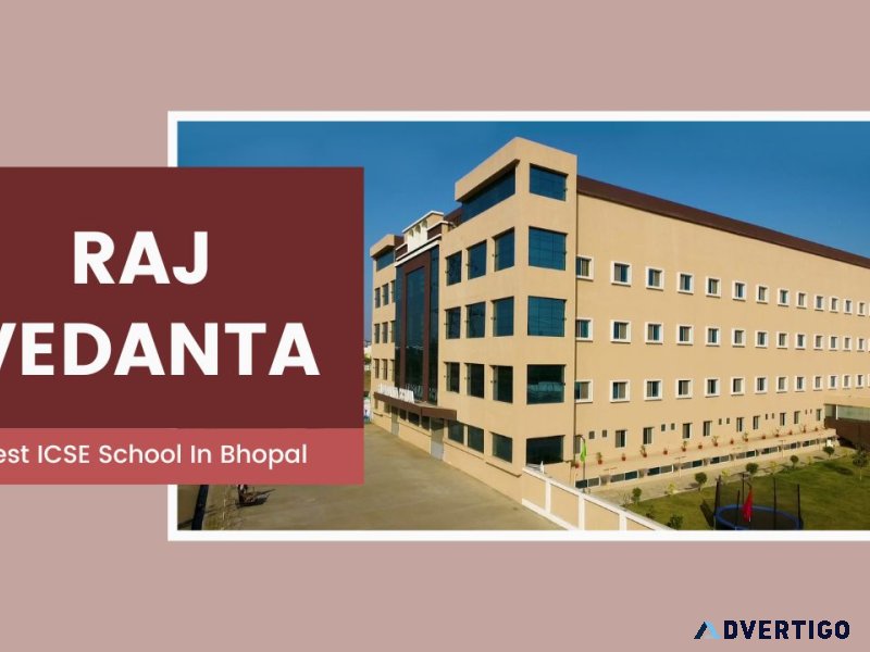 Best icse school in bhopal