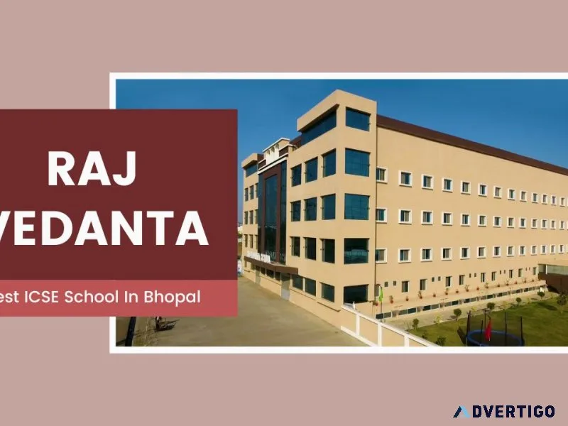 Best icse school in bhopal