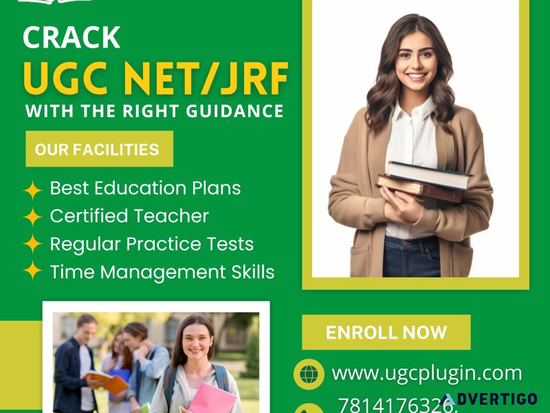 Ugc net coaching in mohali | ugc plugin