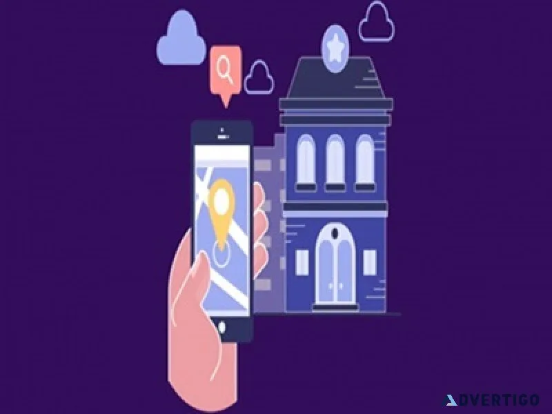 Real estate app development company