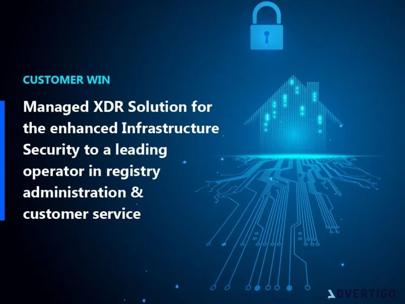 Managed detection and response services - cybalt