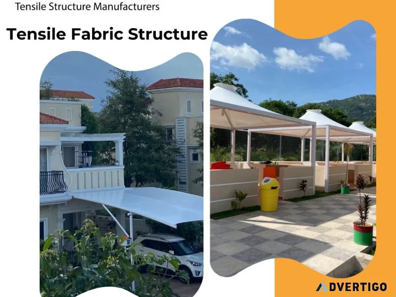 Tensile structure in hyderabad