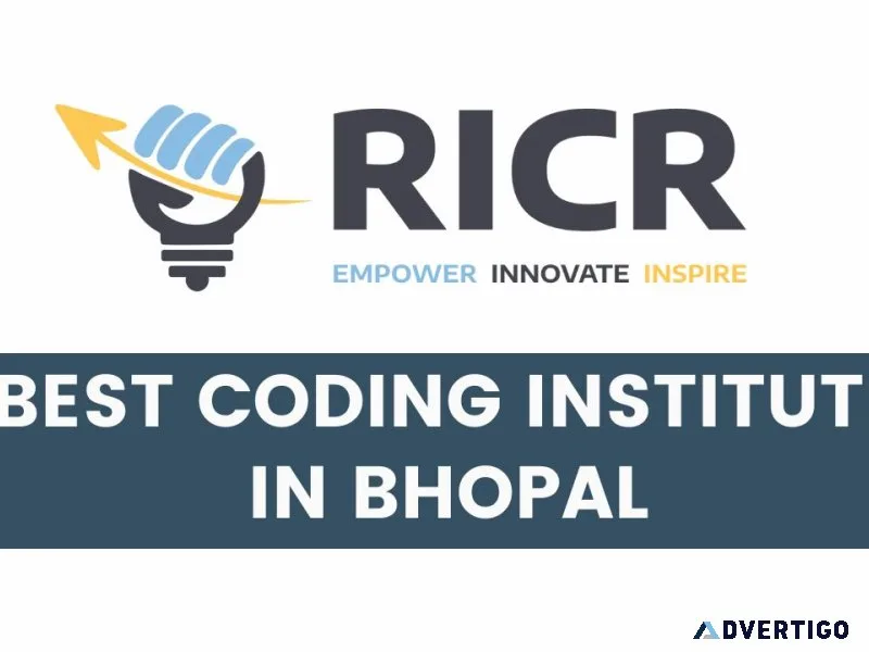 Best coding institute in bhopal