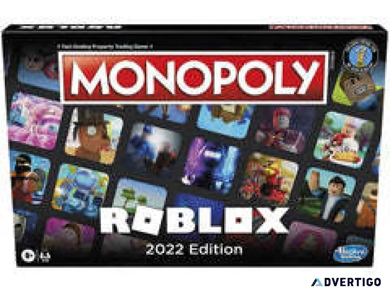 Roblox monopoly
