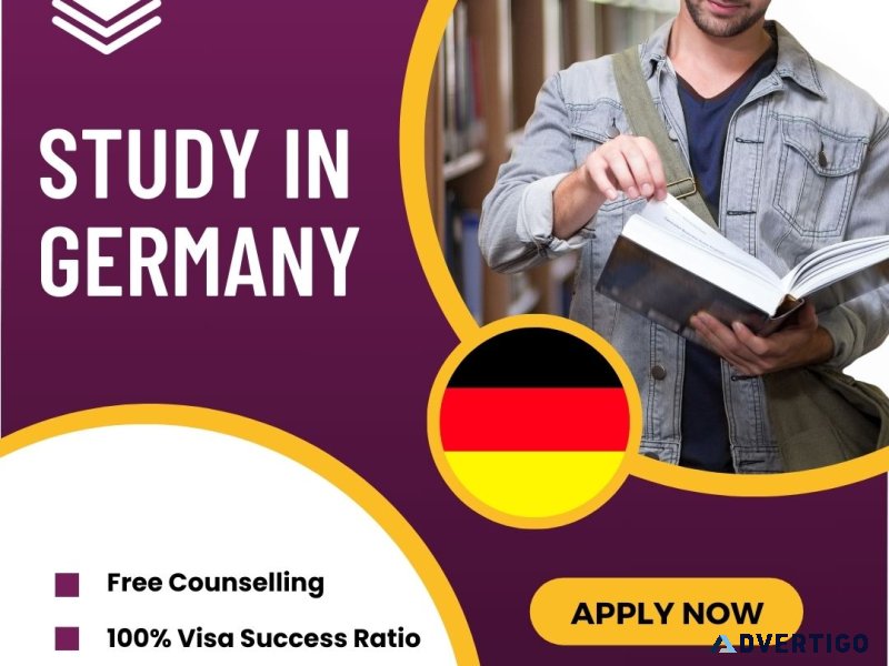 Study in germany for indian students