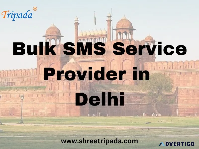 Bulk sms service provider in delhi | try free sms now