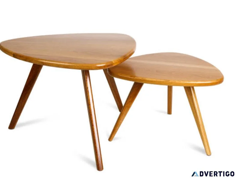 Sip in style: find your perfect center table today