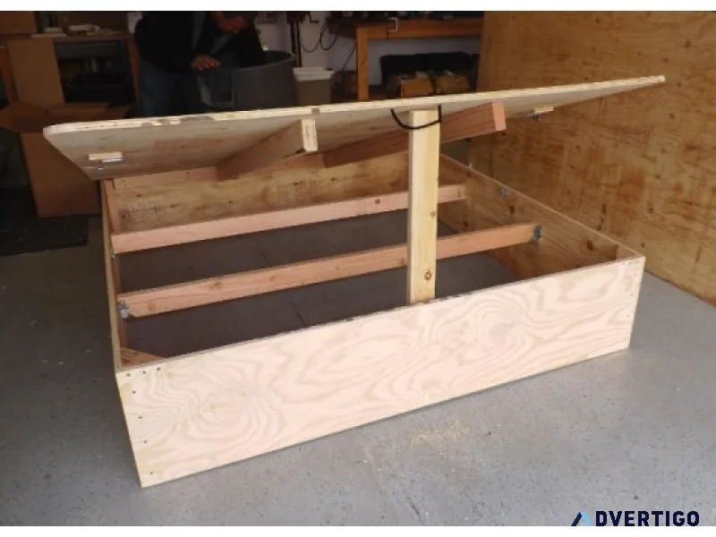 Platform bedlift kit - standard king