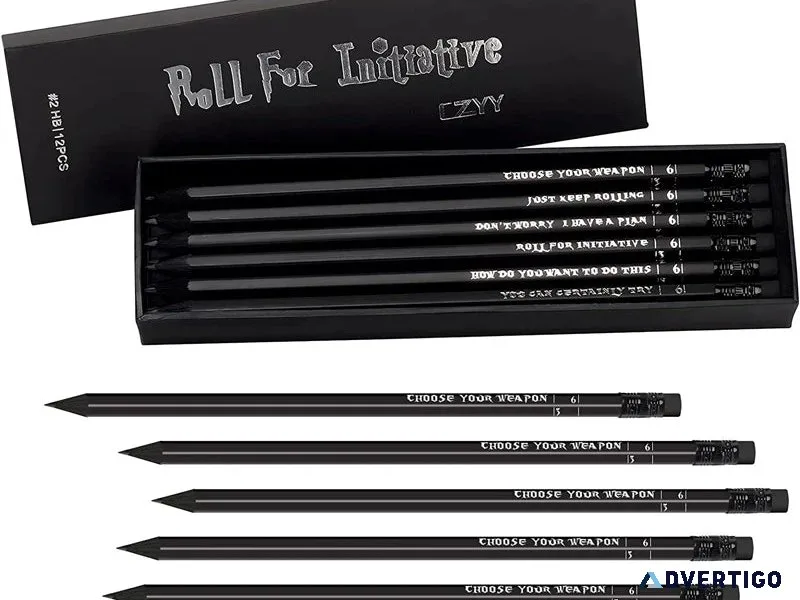 Dnd pencil