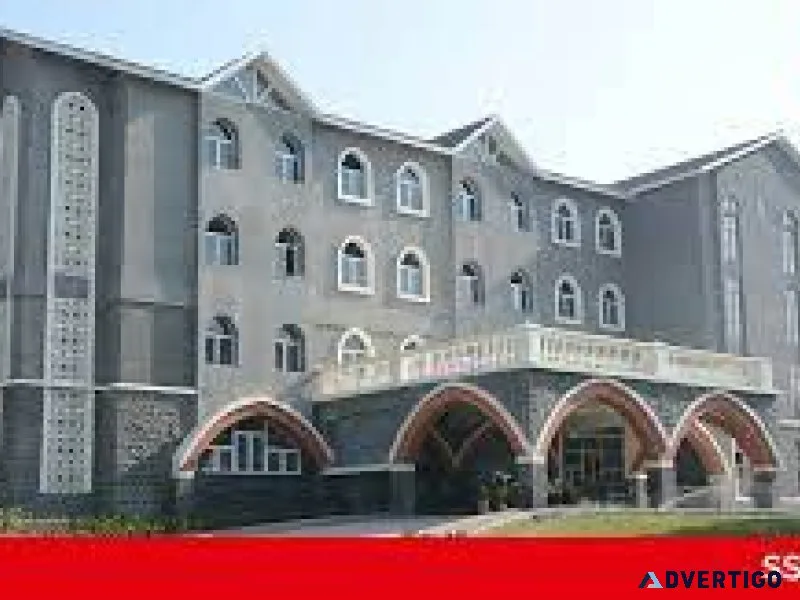 Symbiosis skills & professional university - sspu