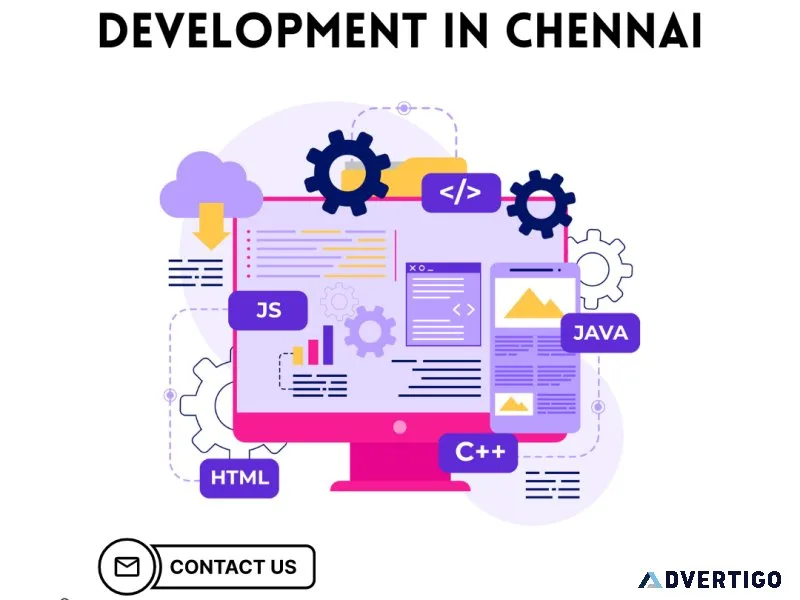 Website development