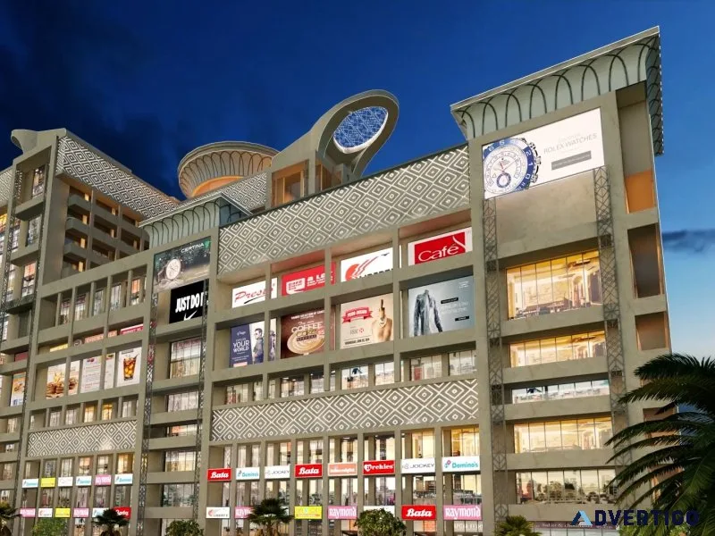 Omaxe mall dwarka for sale now