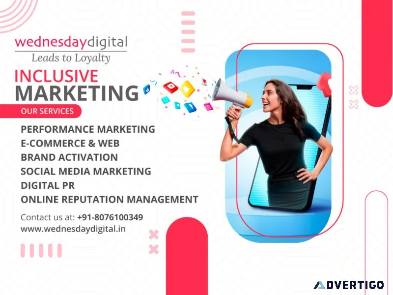 Web designing agency