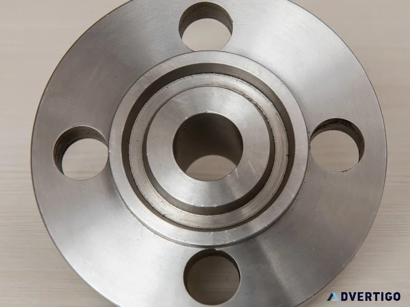 Ibr approved flanges