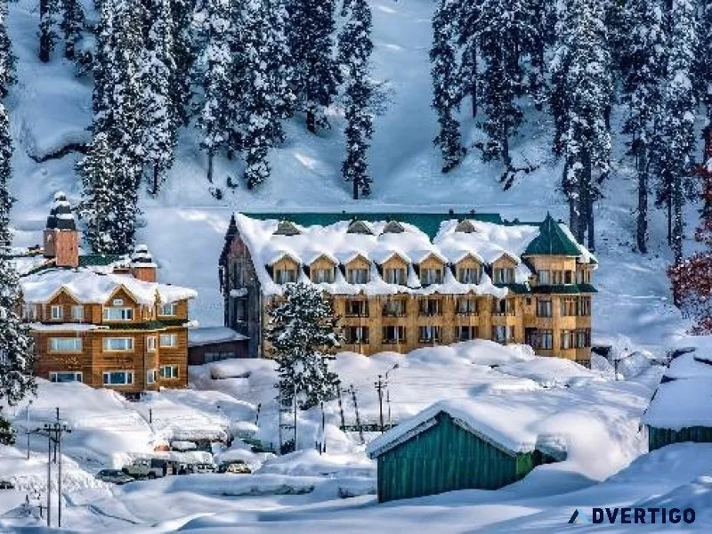 Jammu & kashmir group holiday tour packages from delhi