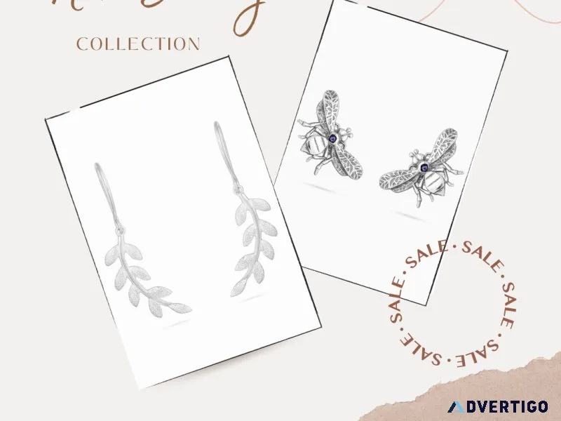 Tweov: earrings for every occasion