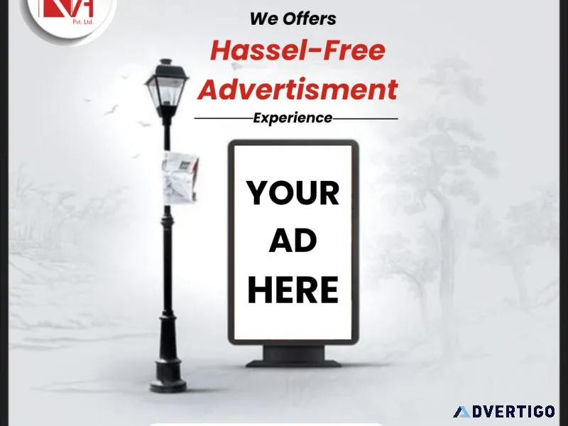 Best outdoor advertising agency in lucknow - raja vigyapan
