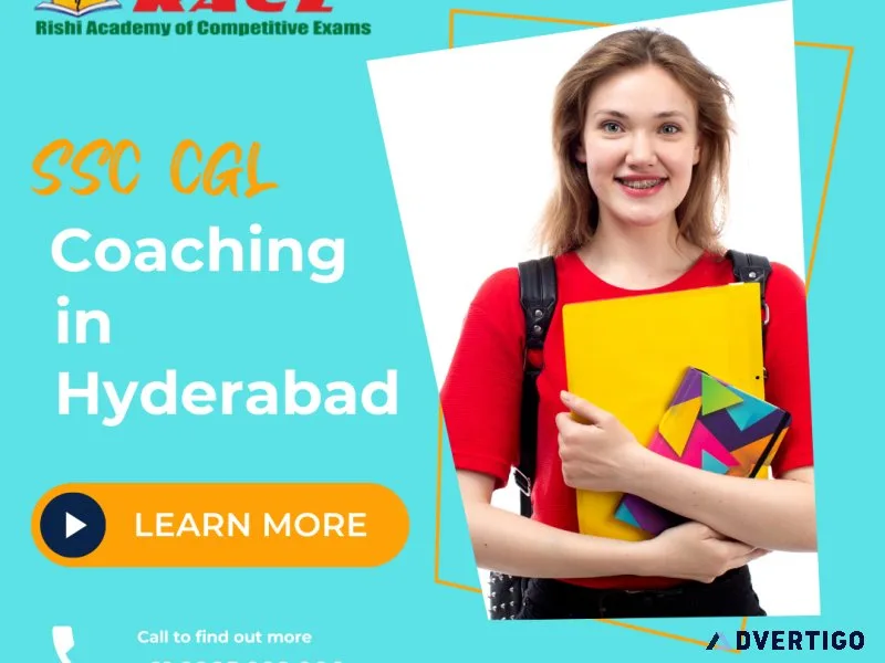Ssc cgl coaching in hyderabad