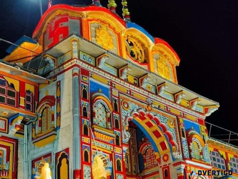 Chardham helicopter yatra packages from dehradun