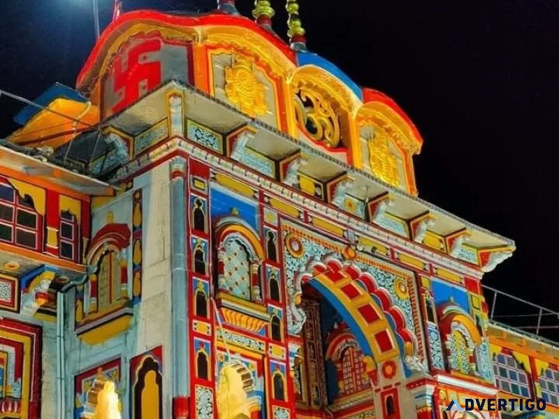 Chardham helicopter yatra packages from dehradun