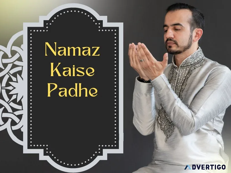 Namaz kaise padhe