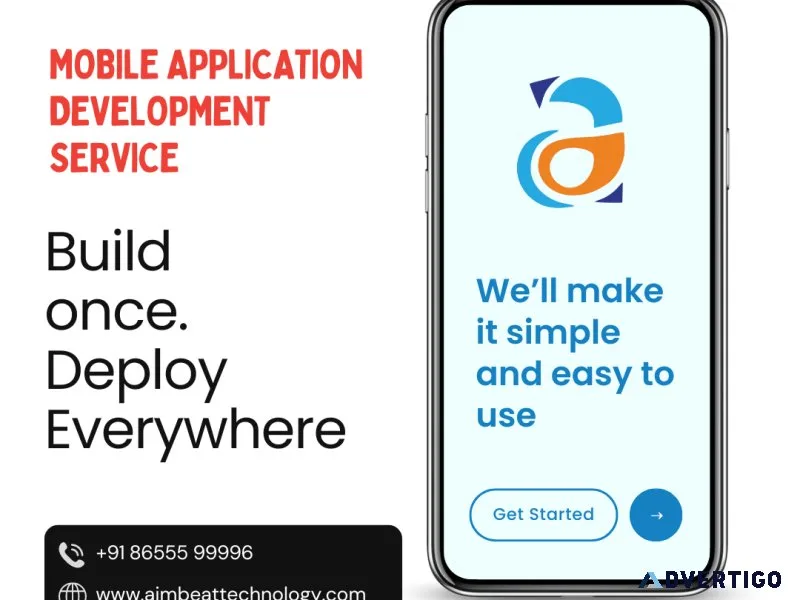 Premier mobile app development company