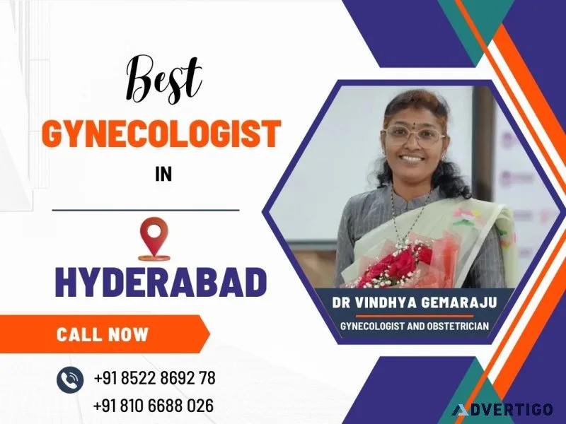 Best gynecologist in hyderabad | dr vindhya gemaraju