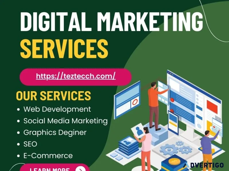 The best digital marketing company and agency in nagpur