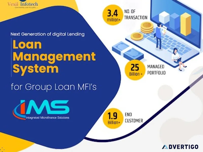 Microfinance-software
