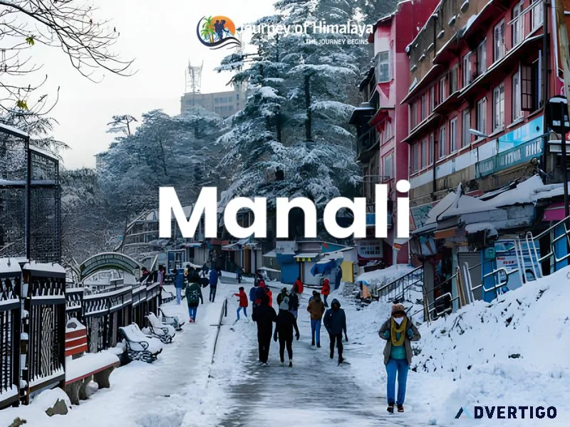 Affordable manali tour package - budget-friendly adventures