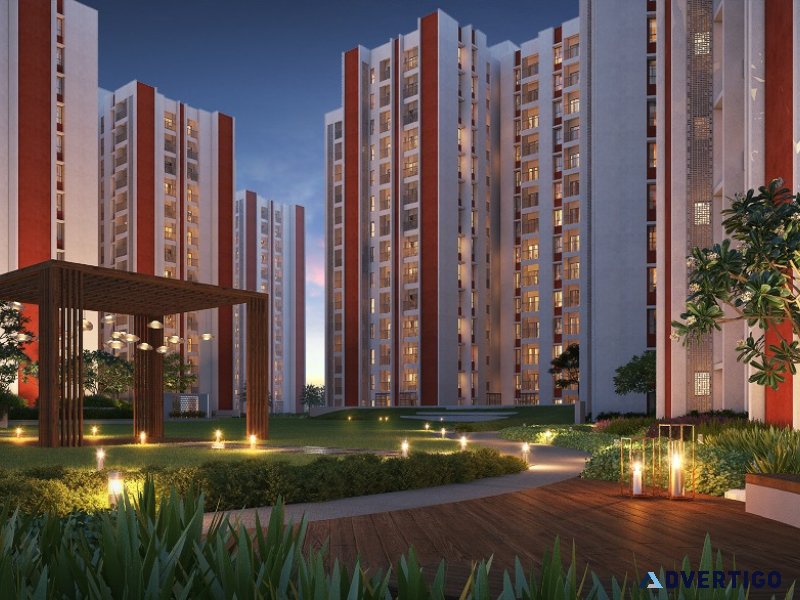 Best residential apartments in kolkata