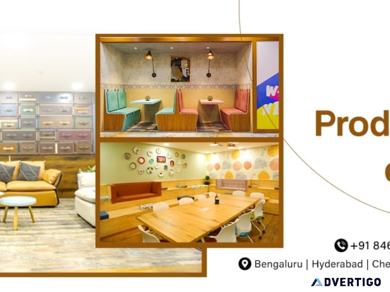 Elevate your business with isprout managed office spaces
