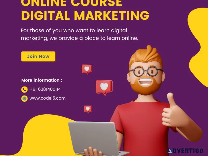 Best digital marketing course in coimbatore