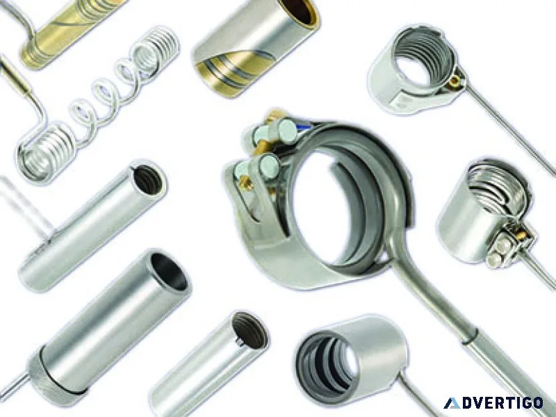 Custom electric heating element manufacturers