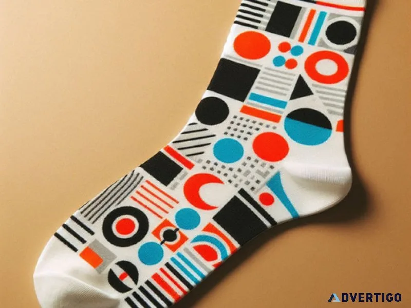 Custom socks