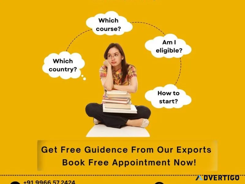 Study visa consultant in hyderabad | visa tech overseas