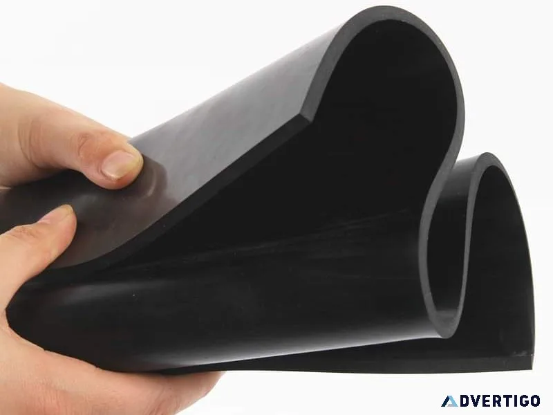Rubber products supplier- viton rubber sheets