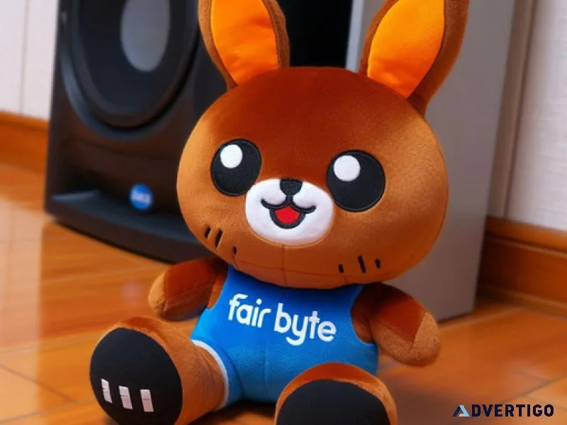 Level up your marketing with custom plushies