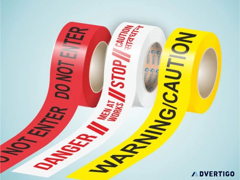 Detectable warning tape tape manufacturer
