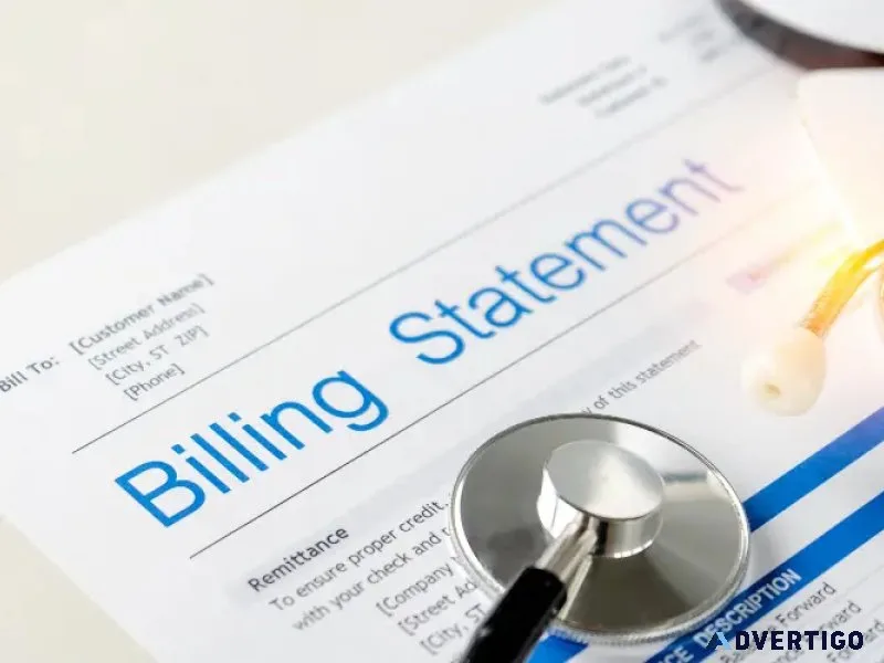 Payment posting services in rcm