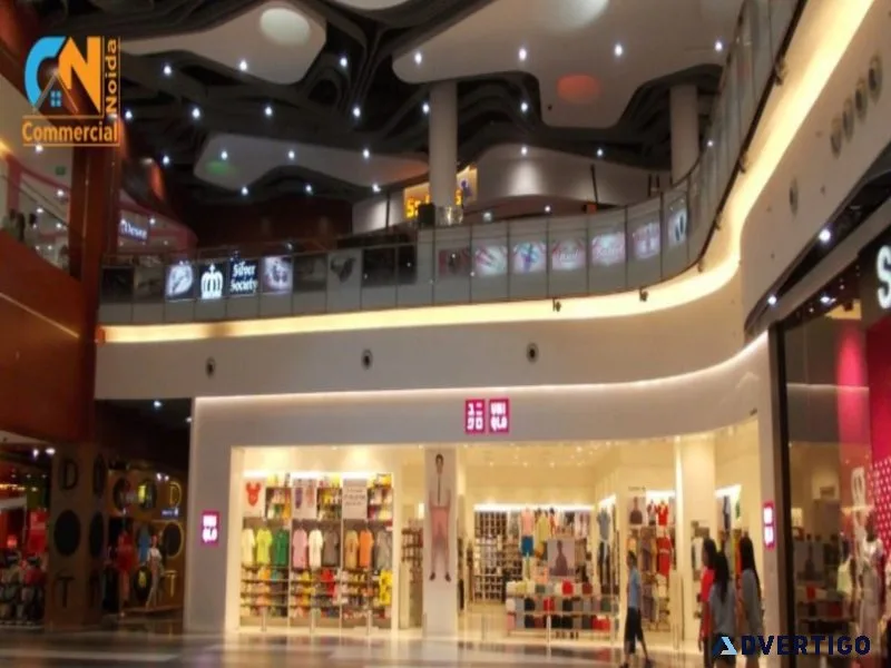 Retail shop in noida - buy | resell | lease