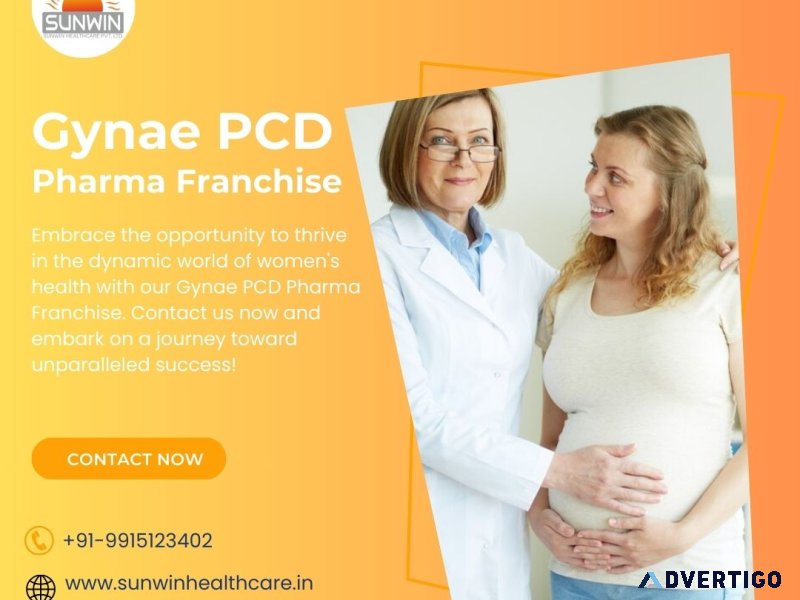 Gynae pcd pharma franchise