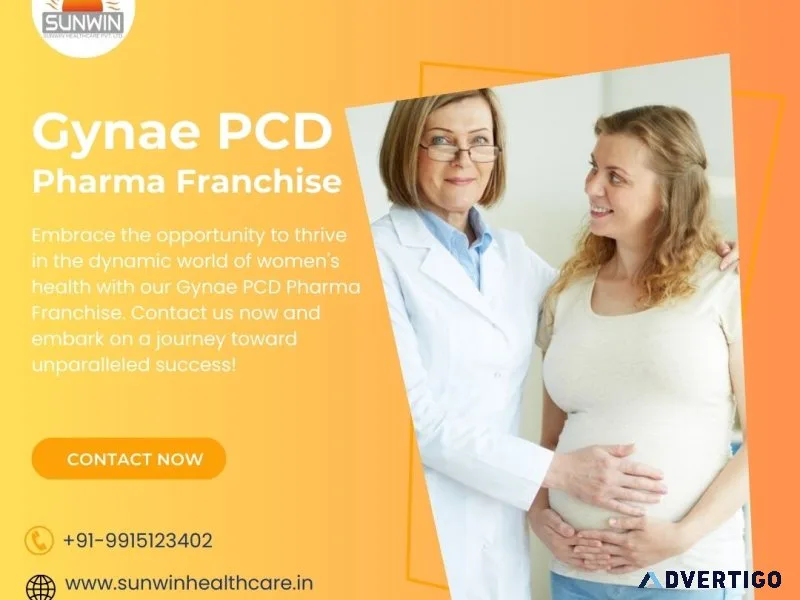 Gynae pcd pharma franchise